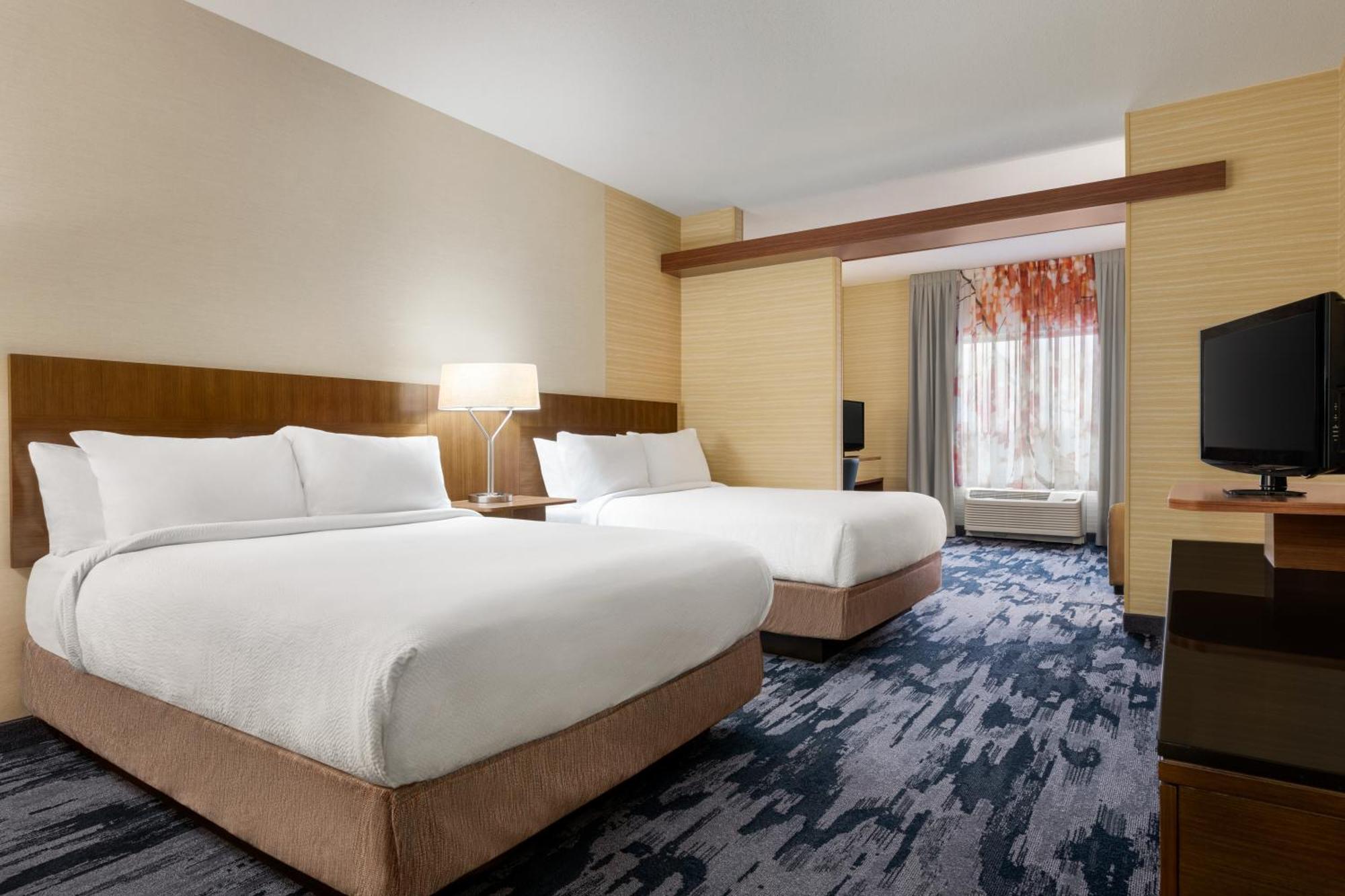 Fairfield & By Marriott Chocolate Avenue 3* Hershey
