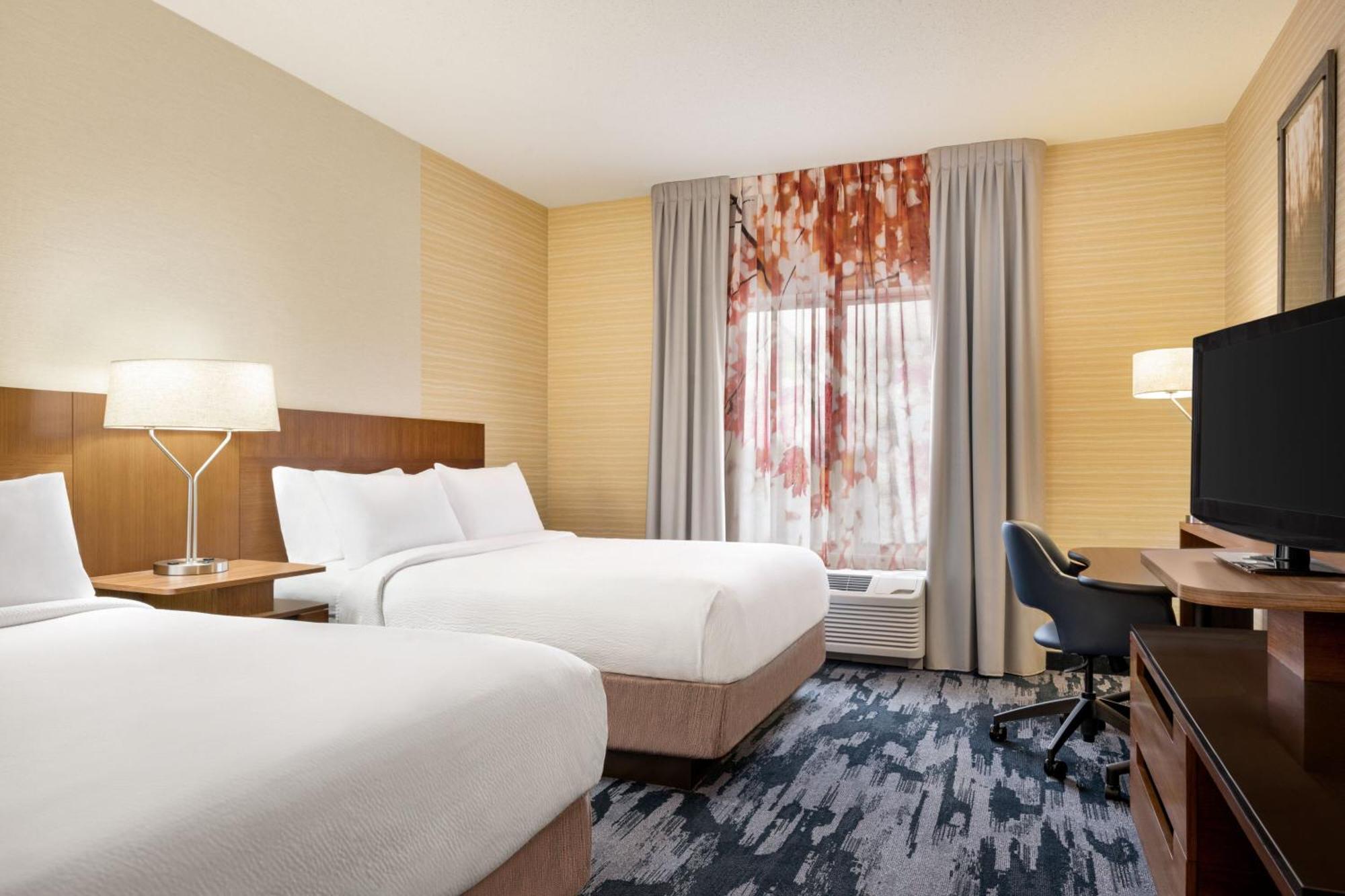 Hotel Fairfield & By Marriott Chocolate Avenue