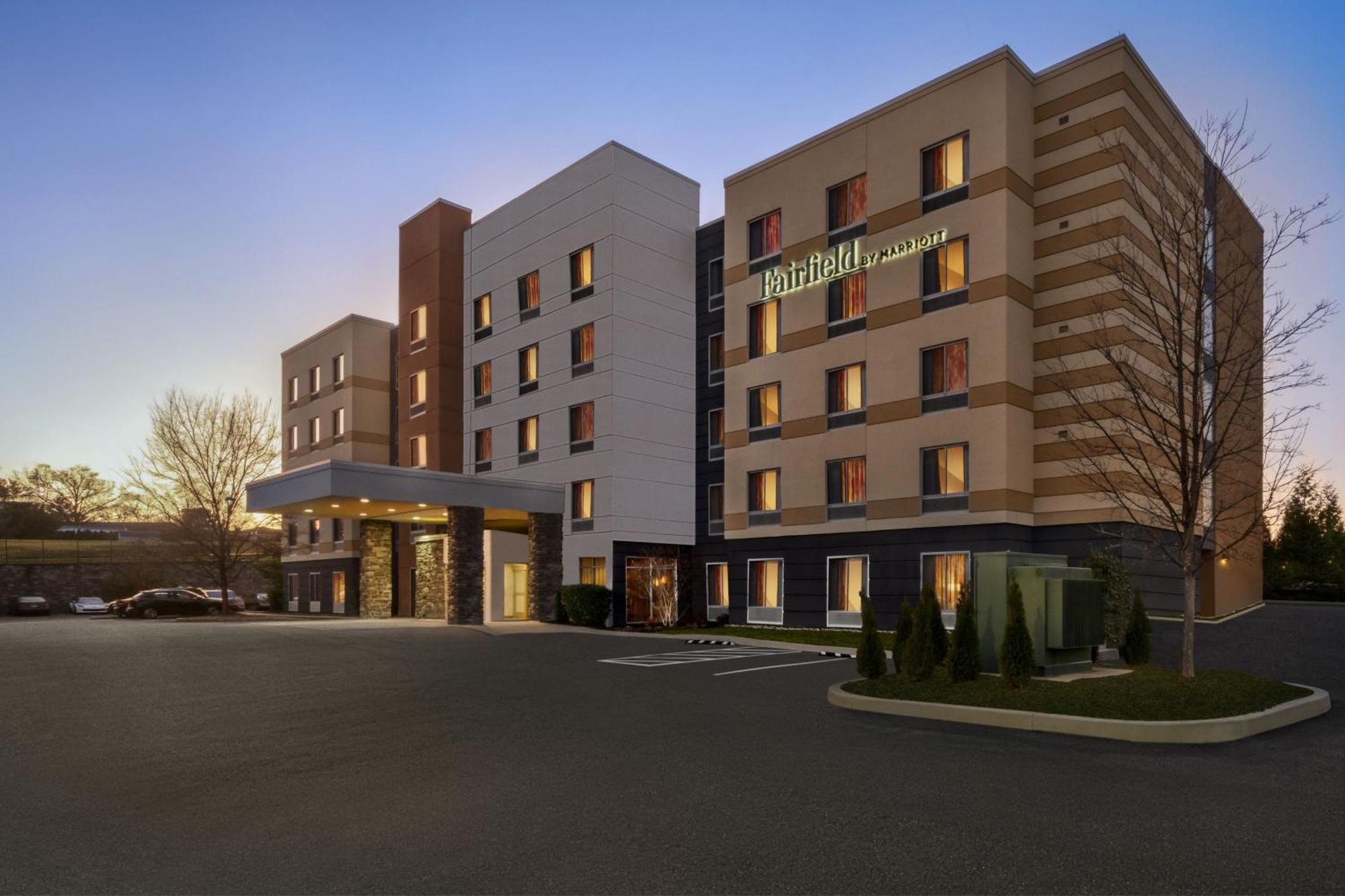 Fairfield & By Marriott Chocolate Avenue 3*