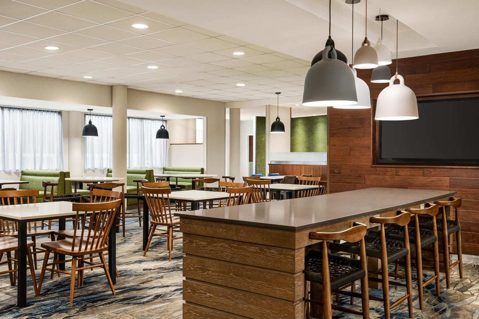 Fairfield & By Marriott Chocolate Avenue 3* Hershey