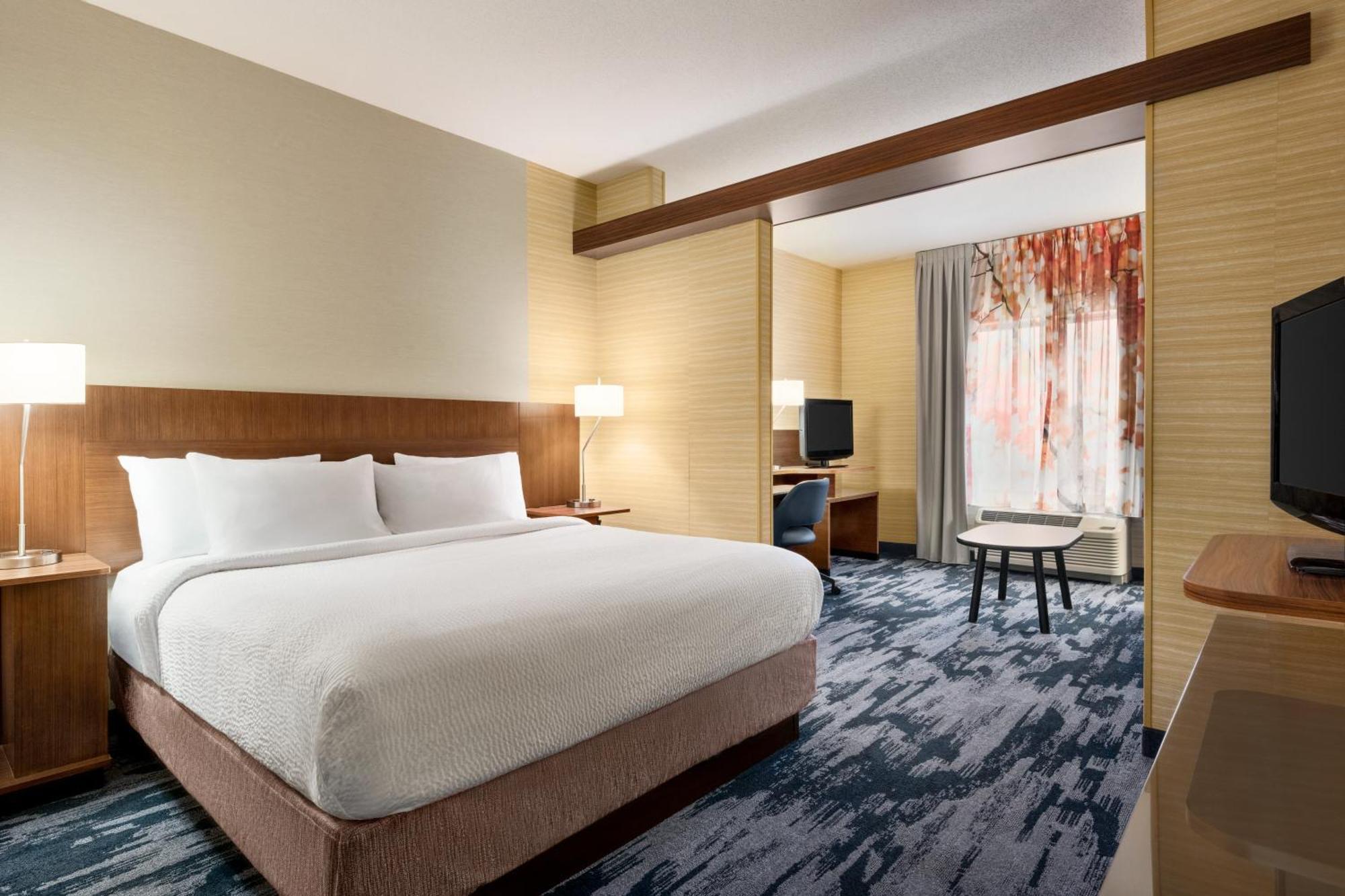 Fairfield & By Marriott Chocolate Avenue Hotel 3*