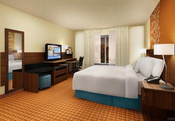 Hotel Fairfield & By Marriott Chocolate Avenue Hershey