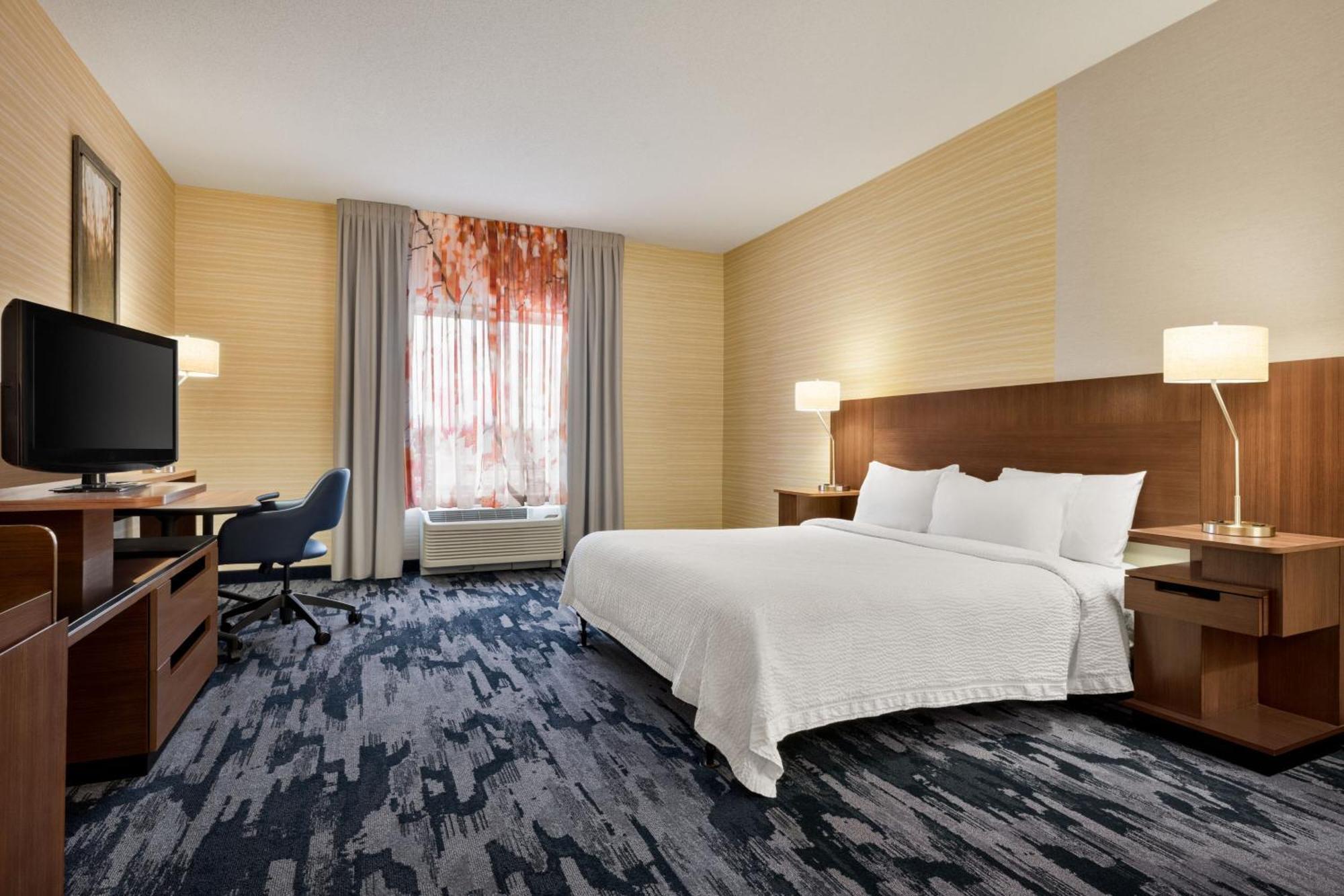 Fairfield & By Marriott Chocolate Avenue Hershey