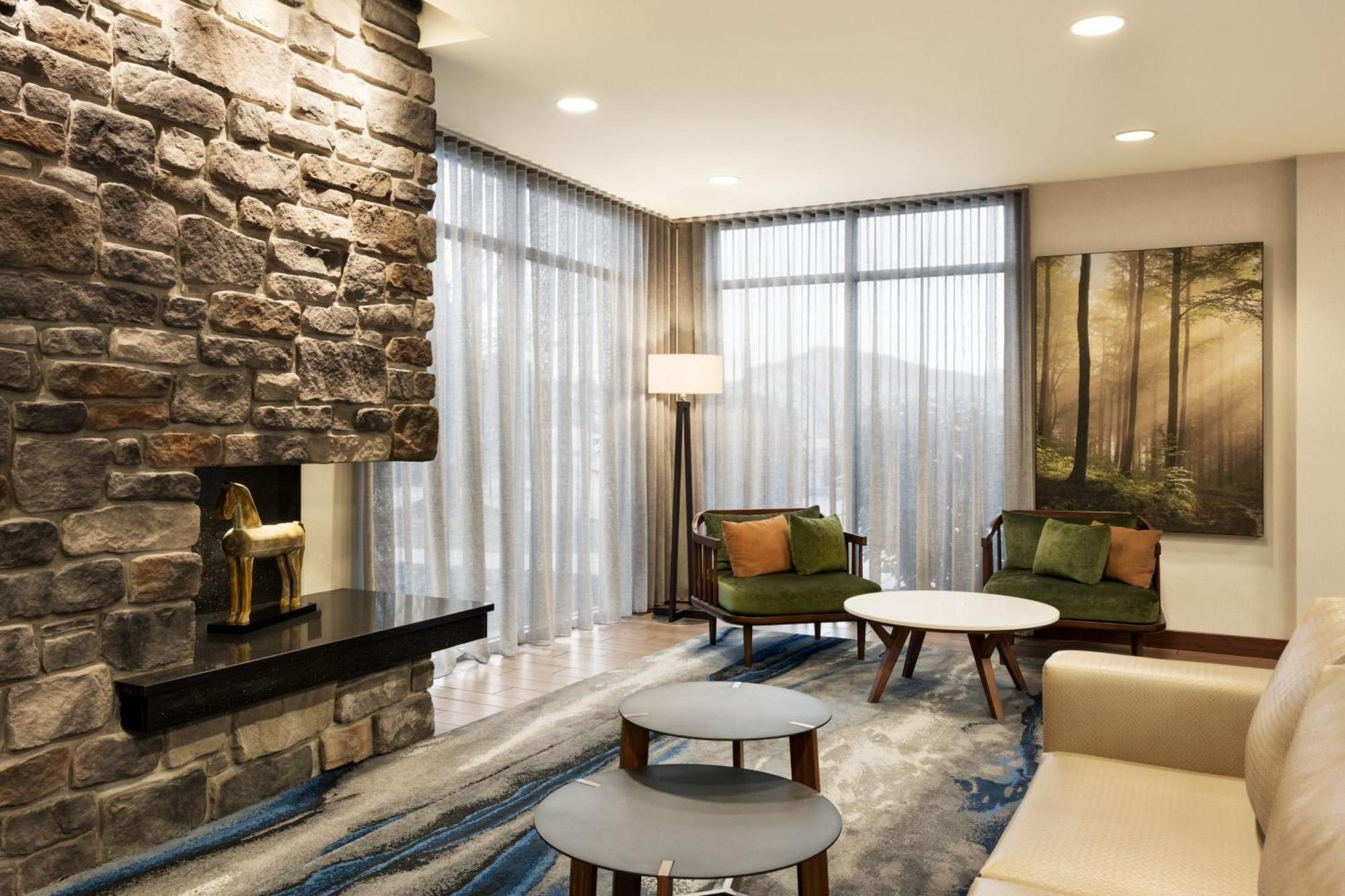 Fairfield & By Marriott Chocolate Avenue 3* Hershey