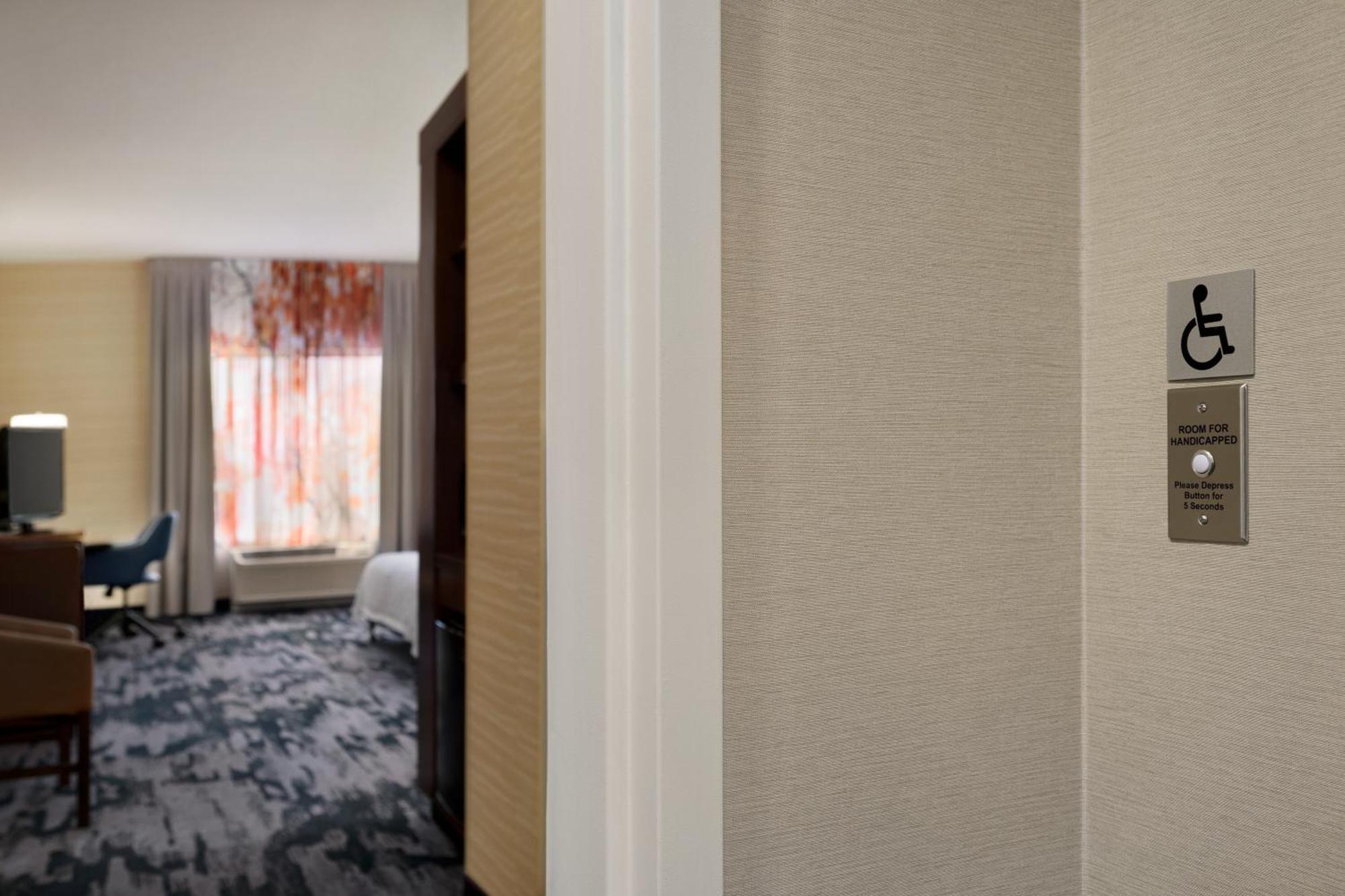Hotel Fairfield & By Marriott Chocolate Avenue