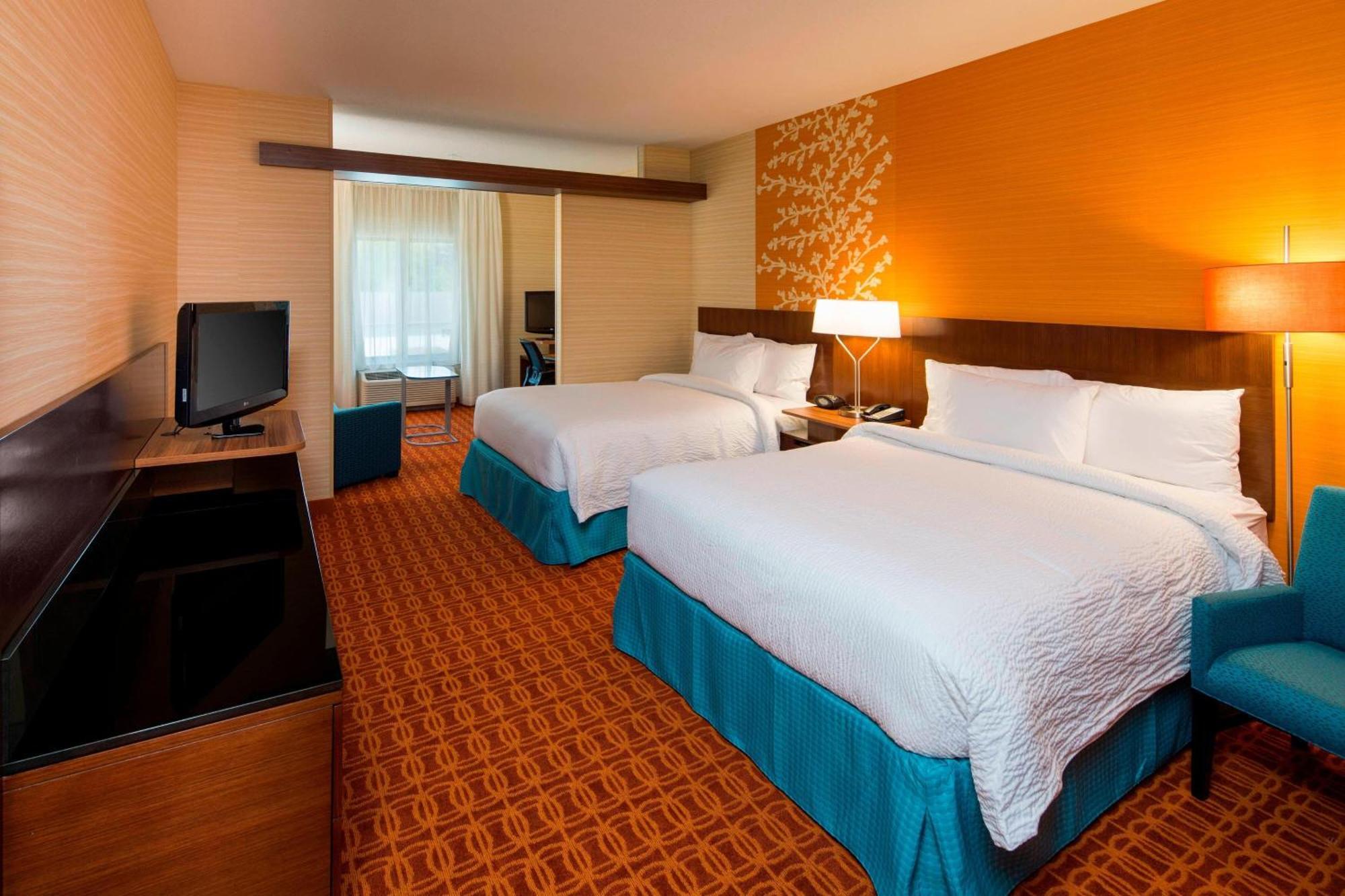 Fairfield & By Marriott Chocolate Avenue 3*