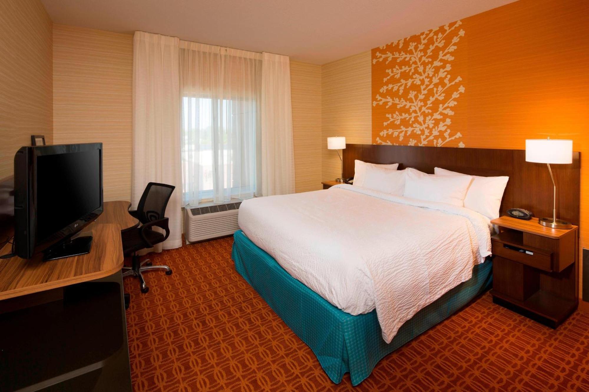 Fairfield & By Marriott Chocolate Avenue 3* Hershey