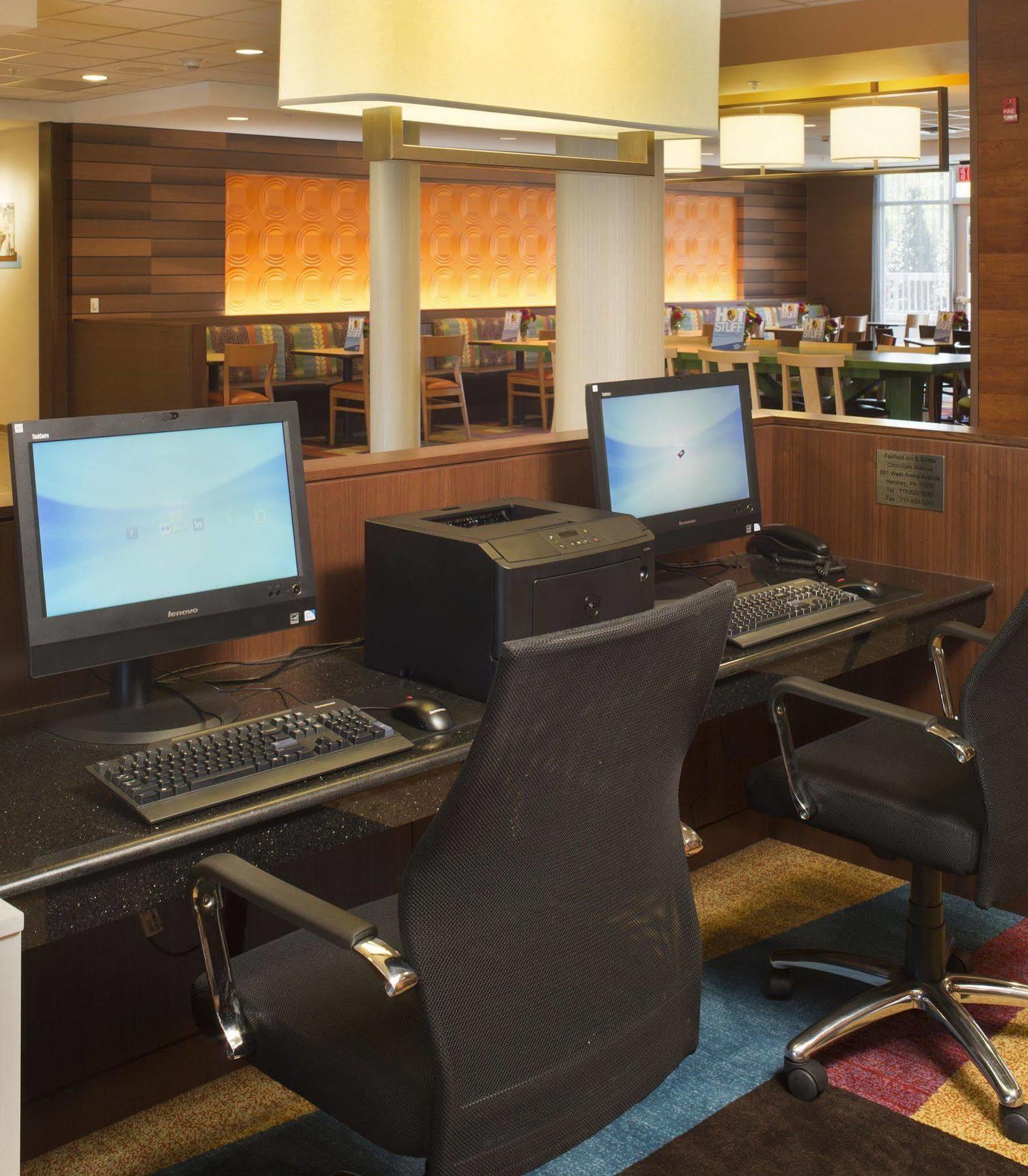Hotel Fairfield & By Marriott Chocolate Avenue 3*